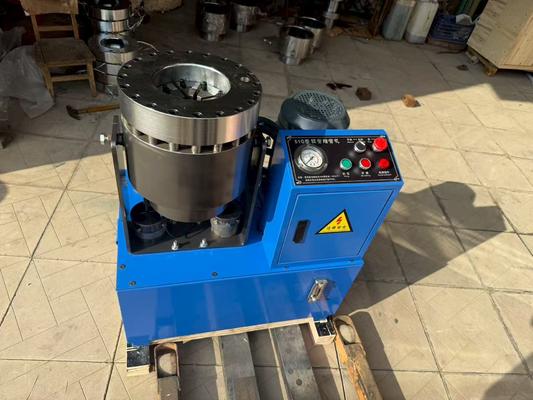 Ein guter Preis. 220V/380V Elektrische Rohrkrimpmaschine für 1/4