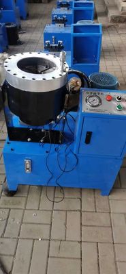Ein guter Preis. Elektrische Rohrkrimpmaschine 220V/380V für 2-6 Zoll Rohre 1000psi Online