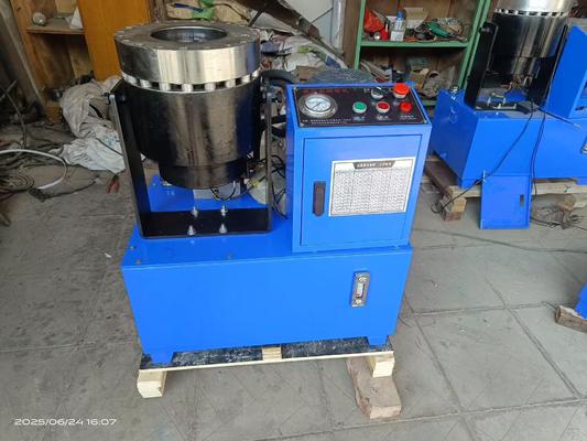 Ein guter Preis. Elektrische Rohrcrimpmaschine 220V/380V für 1/4 bis 3 Zoll Rohre Online