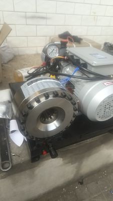 Ein guter Preis. 220V 3 PS Hydraulikschlauch-Crimpmaschine mit 2,2KW Motor und 1 Jahr Garantie Online