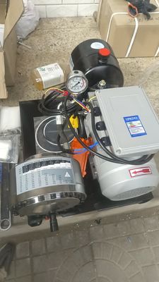 Ein guter Preis. 2.2 KW Motor 220V Hydraulische Schlauchcrimping-Maschine mit 1 Zoll Crimping-Bereich für 6-25mm Schläuche Online