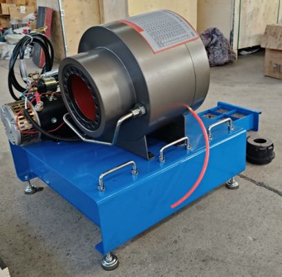 Ein guter Preis. Mobile 12V/24V Dual Voltage Hydraulic Hose Crimper with User-Friendly Operation for Versatile Applications Online