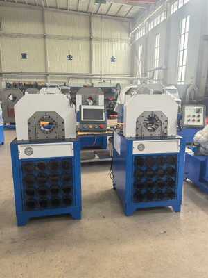 Ein guter Preis. 3-Zoll-Hydraulikschlauch-Crimpmaschine mit 15 kostenlosen Diesätzen und 1250 kg Gewicht für Hochleistungsanwendungen Online