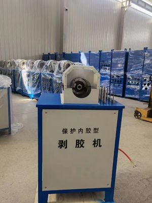 Ein guter Preis. PVC-Schlauch-spaltende Maschine einfach, 1/4 bis 2 Zoll-hydraulischer Gummischlauch-spaltendes Werkzeug zu benützen Online