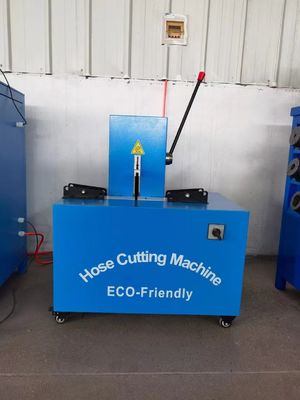 Ein guter Preis. 2 Zoll hydraulische Schlauchschneidemaschine Online