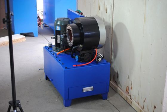 Ein guter Preis. 5l DX68 Zoll-hydraulisches Schlauch-Gesenk der Schlauch-Kräuselungsmaschinen-1/4-2 Online