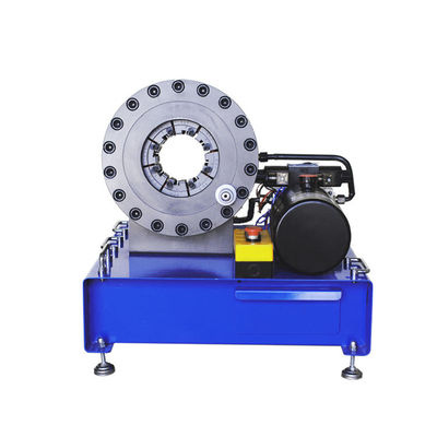 Ein guter Preis. Hydraulique 12V maschinen-Deutschlands des Schlauch-Bördelmaschinen-halb Selbst-hydraulischen Rohr-30mpa Kräuselungsneues Modell Online