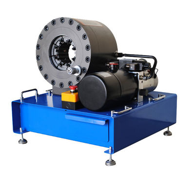 Ein guter Preis. Intelligente helle Bördelmaschine des Schlauch-12V 2 Zoll-hydraulische Schlauch-Falz-Maschine tragbar Online