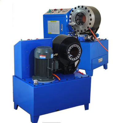 Ein guter Preis. Kräuselungsmaschine des vertikalen Schlauch-DX68 Online