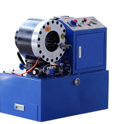 Ein guter Preis. Des Traktor-Dx68 hydraulische Handbuch Wechselstrom-Schlauch-Bördelmaschine Schlauch-der Bördelmaschinen-6-51mm Online