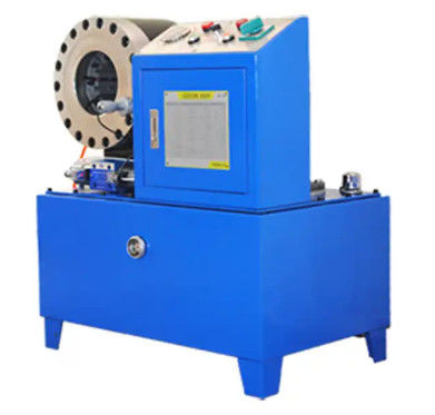 Ein guter Preis. 3kw 4kw elektrische hydraulische Würfel-Hydra 1500 der Schlauch-Bördelmaschinen-Vertikalen-10 Krimp Online