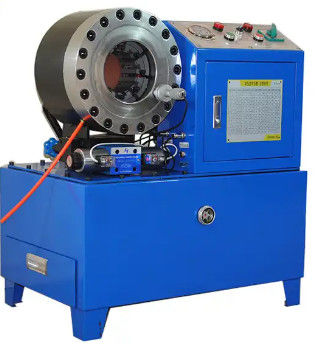Ein guter Preis. Dx68 Dx69 Würfel-hydraulische der Schlauchleitungs-Pressmaschine-10 bespritzen Bördelmaschine mit einem Schlauch Online