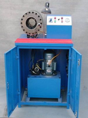 Ein guter Preis. Kommerzielle hydraulische Schlauch-Bördelmaschine elektrische 6-51mm FY-51BY mit 200 PCS/H Online