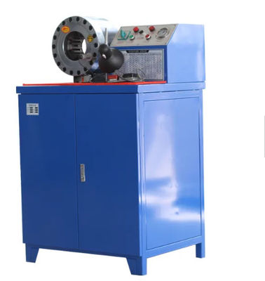 Ein guter Preis. 2.5l 5l Luft-Schlauch-Bördelmaschinen-Berufshersteller der Gummischlauch-Kräuselungsmaschinen-3kw Online