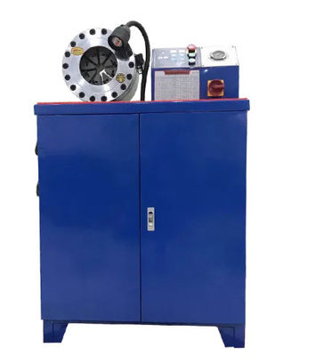 Ein guter Preis. 10 Würfel-Hochdruckschlauch-Bördelmaschinen-hydraulische Schlauchklemme-Maschine 1/4-2“ Online