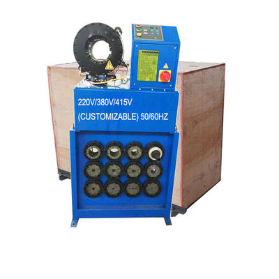 Ein guter Preis. 1,5 Bördelmaschinen-Hochdruck der Zoll-tragbarer hydraulischer Schlauch-Bördelmaschinen-38mm Hydralok Online