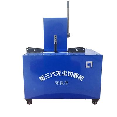 Ein guter Preis. Dauerhafte automatische Draht-Schneidemaschine der Blatt-Schlauchleitungs-Schneidemaschine-6-51mm Nichtraucher- Online