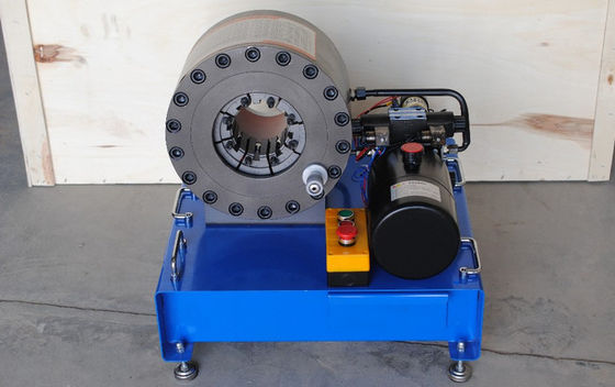Ein guter Preis. Schlauch-Bördelmaschine im Freien 24v 2