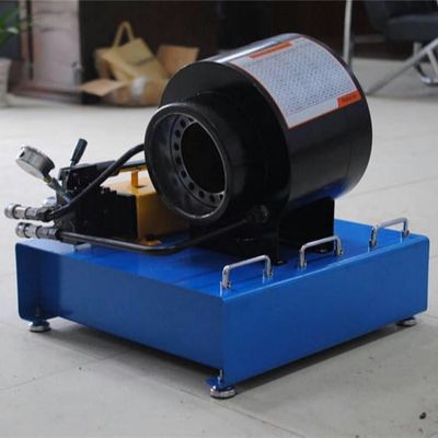 Ein guter Preis. Hochgeschwindigkeits10 - manuelle Bördelmaschine FY-51CSD des Schlauch-20s/Pcs für Schlauch-Baugruppe Online