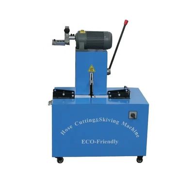 Ein guter Preis. 6 - 51mm Hochgeschwindigkeits-2850 U/min hydraulischer Schlauch-Schneider mit Knopf-Kontrollsystem Online
