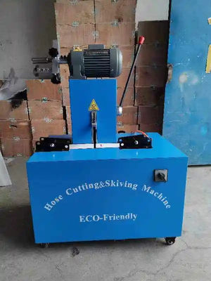 Ein guter Preis. 850*600*1200mm Schlauchschneidemaschine mit Knopfsteuerung Online