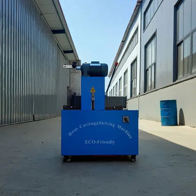 Ein guter Preis. Automatische Schlauchrohrschneidemaschine 850*600*1200mm 1 Jahr Garantie Online