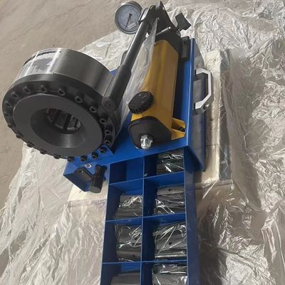 Ein guter Preis. 320*380*280mm Handschlauchcrimpmaschine für vielseitige Anwendungen Online