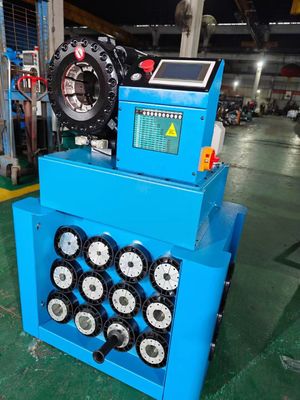 Ein guter Preis. 1.5 Zoll 300T Hydraulischer Schlauch-Crimper für multifunktionale Anwendung Online