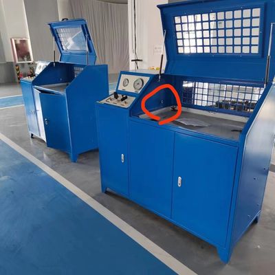 Ein guter Preis. Kompakte automatische Schlauchpressmaschine Größe 1,53 x 0,70 x 1,32 m Online