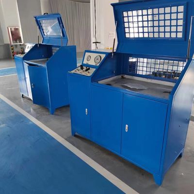Ein guter Preis. Prüfmaschine für das Drücken von Stahlschläuchen mit Pumpen­Arbeitsdruck ≤ 0,8 MPa Online
