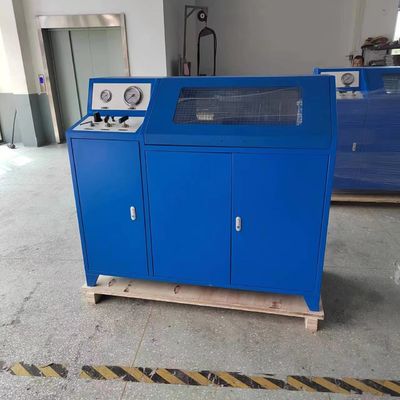 Ein guter Preis. Stahlschlauchpressmaschine Schlauchdruckprüfmaschine Automatische Bedienung Online