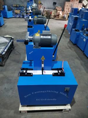 Ein guter Preis. Genaue Schlauchschneidemaschine - Schneidereich 2 Zoll 6SP 1 Elektrisch mit Tastensteuerung Online