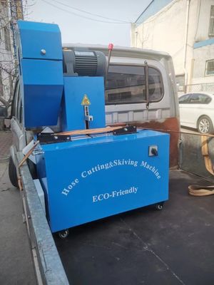 Ein guter Preis. Präzises Schneiden mit Schlauchschneidemaschine 350*2,8mm Schneidemesser Online