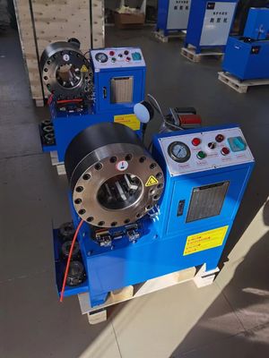 Ein guter Preis. Maximale Öffnung 114mm DX68 Schlauchkrempmaschine PLC / Knopf / CNC-Steuerungssystem Online