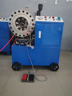 Ein guter Preis. Industrielle Präzisions-DX68 Schlauch-Crimper-Maschine für vielseitige Anwendungen Online