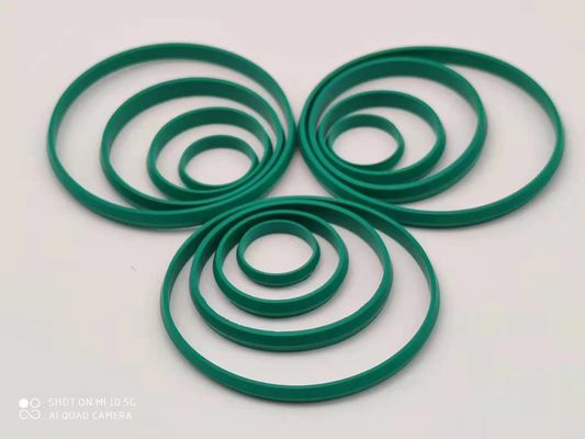 Ein guter Preis. Grüne FKM Walform O Ringe Dichtungsmaterial 80mpa für Hydraulik Stahlrohr verwendet Online
