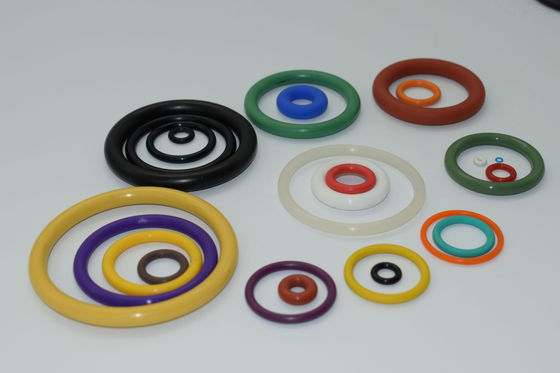 Ein guter Preis. 5000 PSI Custom FKM Gummi-Dichtung Hochtemperaturbeständig für industrielle Dichtung Online