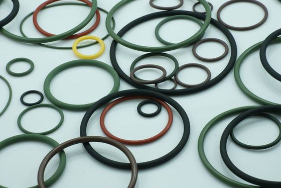 Ein guter Preis. Custom Gummi-O-Ringe verfügbar OEM / ODM Druckbereich bis zu 5000 Psi Online