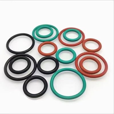 Ein guter Preis. C/S Verfügbare Größe Gummi-O-Ringe mit Schimmelöffnungsdienst 16-30 N/Mm Reißfestigkeit Online