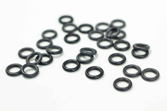 Ein guter Preis. Anpassungsfähige C/S Gummi-O-Ringe Kompressionsformtechnik und hohe Reißfestigkeit Online