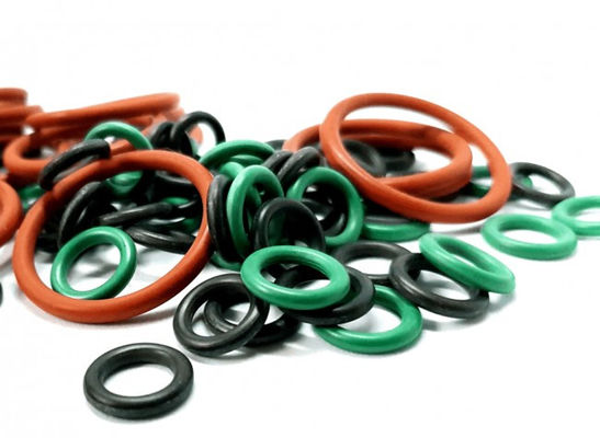 Ein guter Preis. Kompressionsformtechnik Gummi-O-Ring für Kundenanforderungen Online