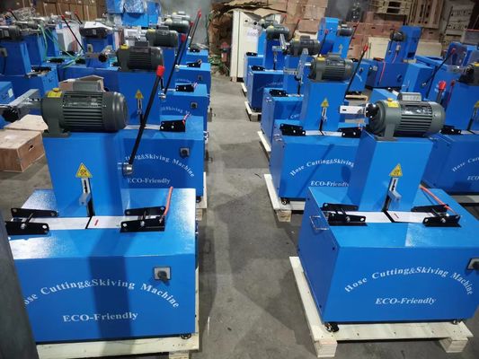 Ein guter Preis. 2 Zoll 75 kg Elektrische Schlauchschneidemaschine ideal für industrielle Anwendungen Online