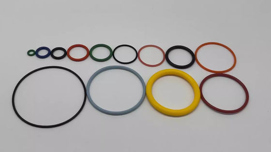 Ein guter Preis. AS568 Standard FFKM Gummi-O-Ringe für Öl- und Gasfelddichtung Online