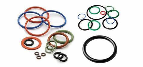 Ein guter Preis. AS568 Standard Ölbeständig FFKM O Ringe 16-30 N/mm Reißfestigkeit für Öl- und Gasfelddichtung Online