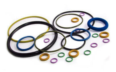 Ein guter Preis. Custom FFKM Druckformtechnik O Ringe Öldichtheit 16-30 N/mm Online