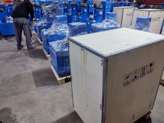 Ein guter Preis. Elektrische Kautschukschlauchschneidemaschine mit fortgeschrittener und benutzerfreundlicher Tastensteuerung Online