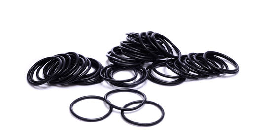 Ein guter Preis. Verschiedene Rohstoffe Druckformtechnik Kautschuk O-Ringe Dichtungen für 5000 Psi Druckbereich Hoch-garantiert Online