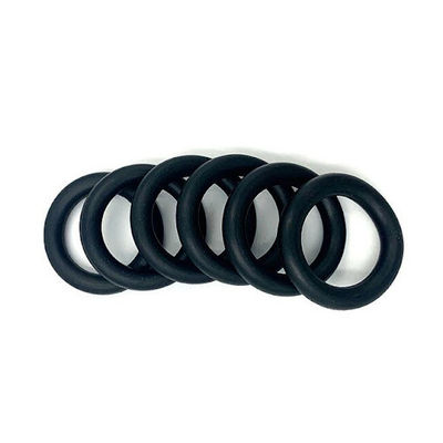 Ein guter Preis. Schwarze Farbe NBR/FKM/FFKM Gummi-O-Ringe chemisch beständig Online