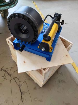 Ein guter Preis. Massenfertigung Klemmbereich 6-25mm ohne E 1 Zoll manuelle Schlauch-Klemmmaschine / Schlauch-Klemmmaschine Online