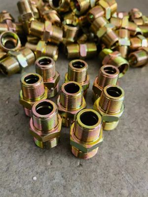 Ein guter Preis. angepasster Gewindeadapter / hydraulische Schlauchbefestigungen Online